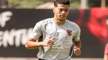 تحسن حالة إمام عاشور يرفع آمال الأهلي في عودته للملاعب قريباً